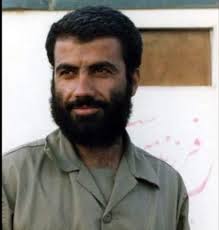 شهید کاظم نجفی رستگار