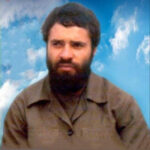 شهید یعقوب ولدخانی