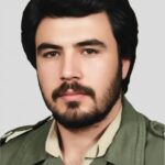 شهید محمد شهرابی فراهانی