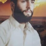 شهید حسین صیدی