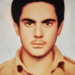 شهید حسین نامداری پور