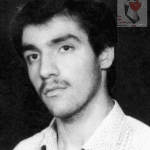 شهید اصغر باغبان باهری