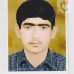 شهید طمراث محمدی