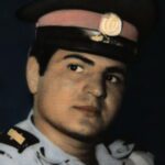 شهید داود بشارت موغاری