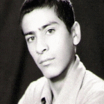شهید احمد احمدیان آغمیونی