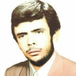 شهید احمد کامران درآباد