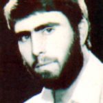 شهید علی خرم دل مقدم