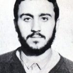 شهید منوچهر رسول بدیع عارض