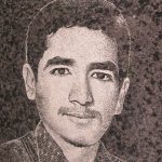 شهید شهرابی فرهانی