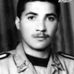شهید صادق ریش سفیدهوجقان