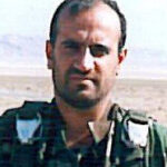 شهید علی سلطانمرادی