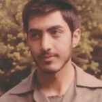 شهید علیرضا همافر