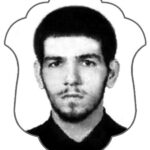 شهید علی رضا وفائی سفتی