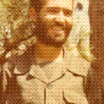 شهید ماشااله سرهنگی کادیجانی