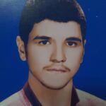 شهید مجید عظیمی اسک شهر