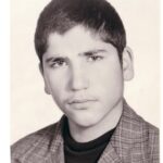 شهید محمدعلی بصیری آق قلعه