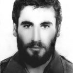 شهید علی مروت طرهانی