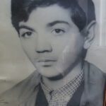 شهید بهروز علوی نبی