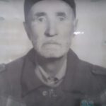 شهید سعداله زنگنه نجات