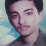 شهید حسن رستمی