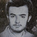 شهید حسین حیدری