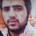 شهید حسن علی اکبری طامه