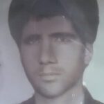 شهید علی رضا یاوری