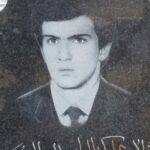 شهید احمد محمودی ثابت