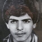 شهید سیدمحمدرضا توسلی