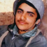 شهید محسن آقایوسف کردستانی