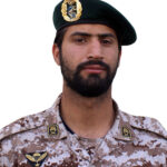 شهید سجاد زبرجدی سهراب