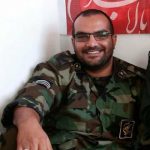 شهید میثم مدواری شهربابک