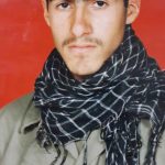 شهید عزیز سلیم نژاد