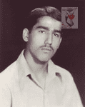 شهید علی میرزائی علویجه