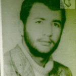 شهید موسی الرضا پیمان