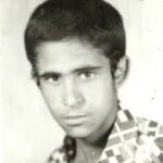 شهید احمد رضائی