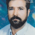 شهید علیرضا رحیمی محبوب