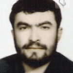 شهید علی اصغر ادیبی