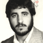 شهید بهرام علی اجلالی یاملق