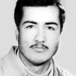 شهید سیدامیر میرحبیبی