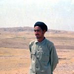 شهید علیرضا کروبی