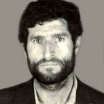 شهید بهرام آدینه لو