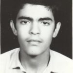 شهید علی رضا خراسانی
