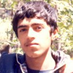 شهید علی رضا داسار