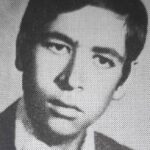 شهید عباس عرب سلمانی