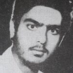 شهید مصطفی قدمی