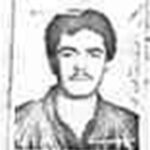 شهید ایرج علی زاده