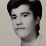 شهید غلامرضا برزگر