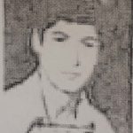 شهید علی اکبرکاظم بوربور