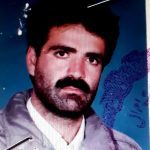 شهید علی اصغر فریدی